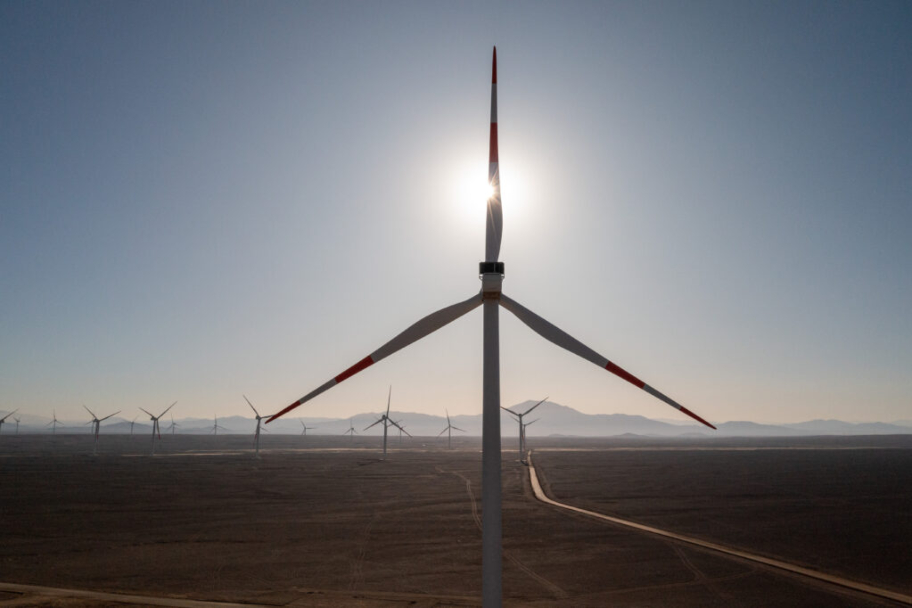 Mainstream Renewable Power concluye proceso de reorganización en Chile
