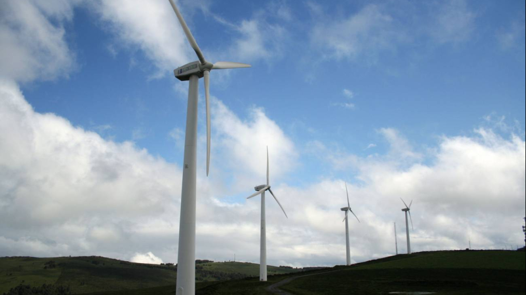 Parque eólico de 486 MW obtiene aprobación ambiental y se construirá en Ñuble