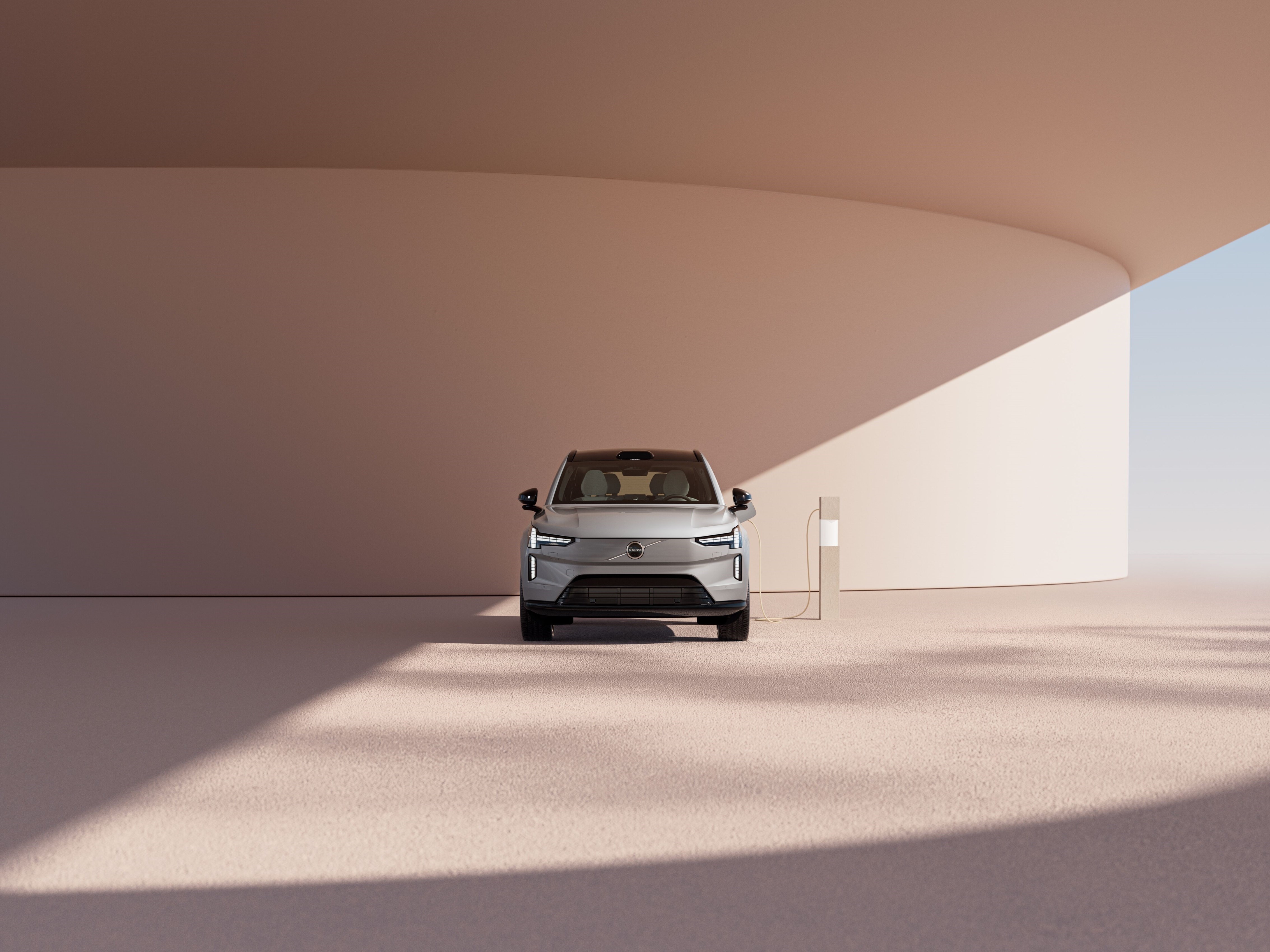 Volvo Cars presenta un nuevo negocio para aprovechar la energía que utilizan sus modelos eléctricos