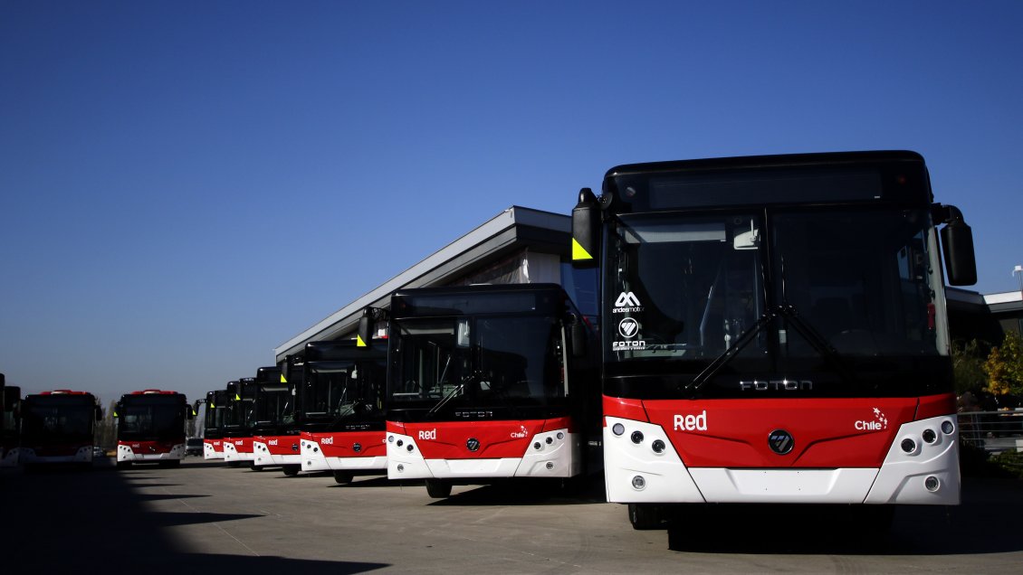 Aysén: Aprueban cofinanciar proyecto del MTT para implementar 37 buses eléctricos en Coyhaique