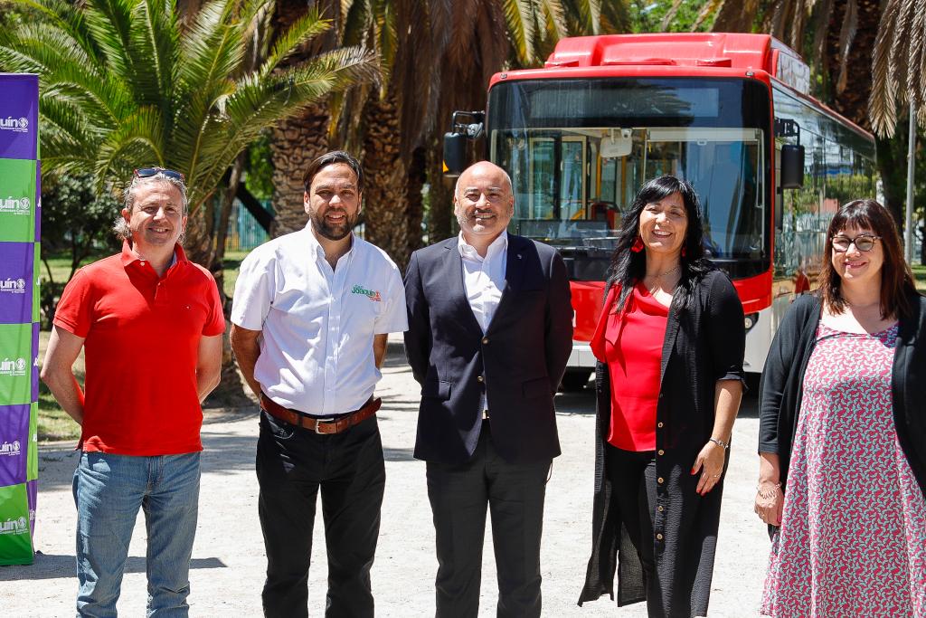 Red Movilidad: Licitación de vías incorporará 1.200 nuevos buses eléctricos a Santiago