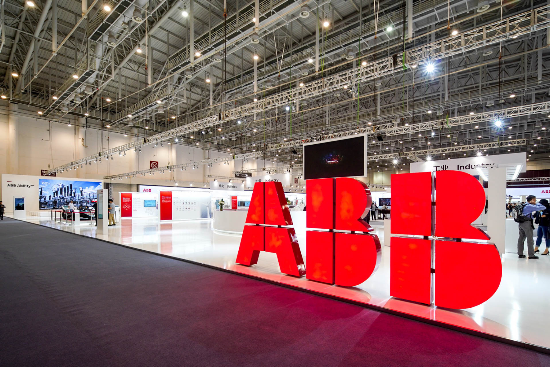 ABB publica vacantes de trabajo para ingenieros y otros profesionales