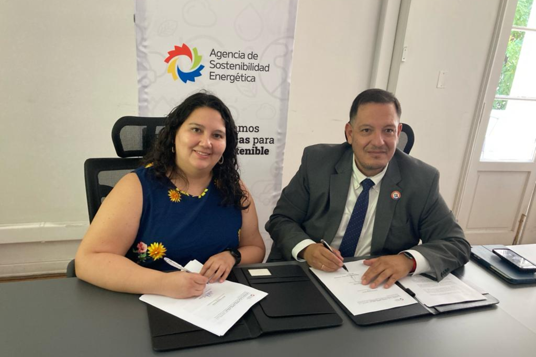 AgenciaSE y PMI Santiago Chile Chapter suscriben convenio de colaboración