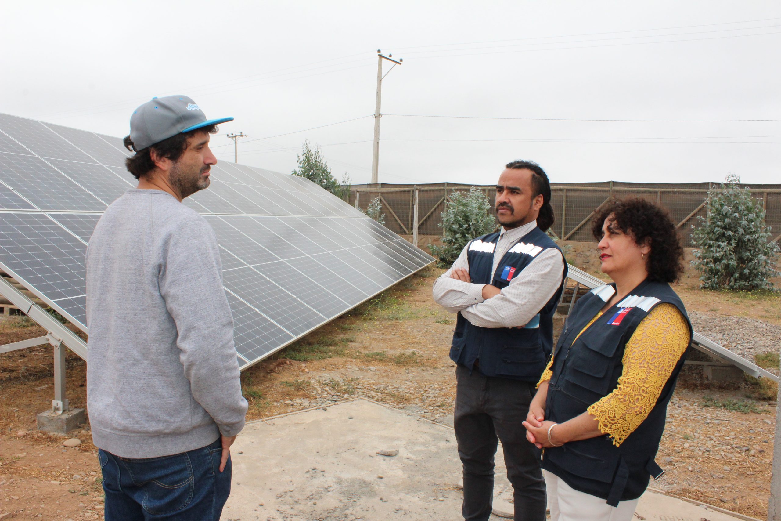 Coquimbo: Destacan avances en energías renovables y eficiencia energética