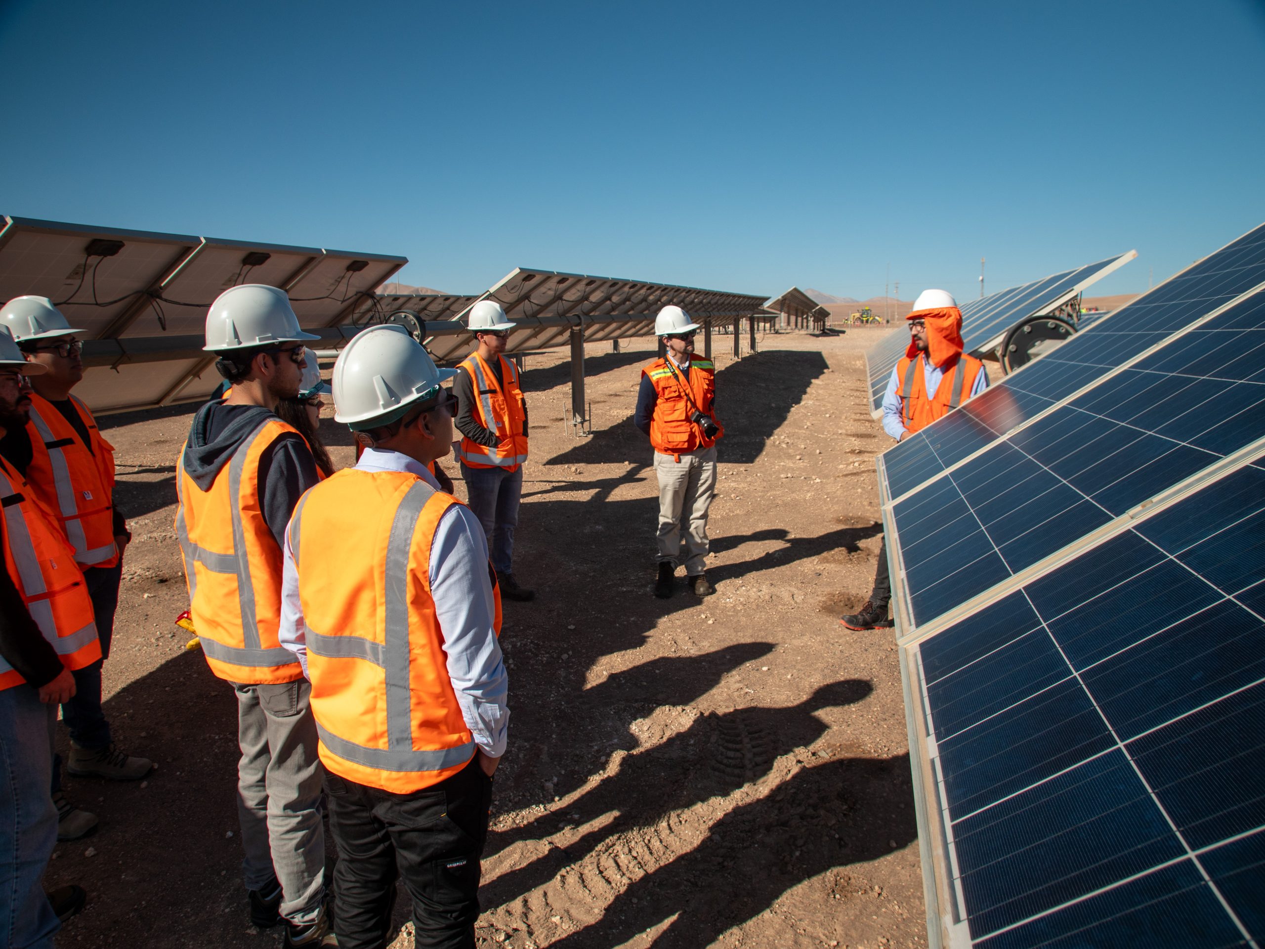 Avanza tecnología nacional para digitalizar plantas solares fotovoltaicas