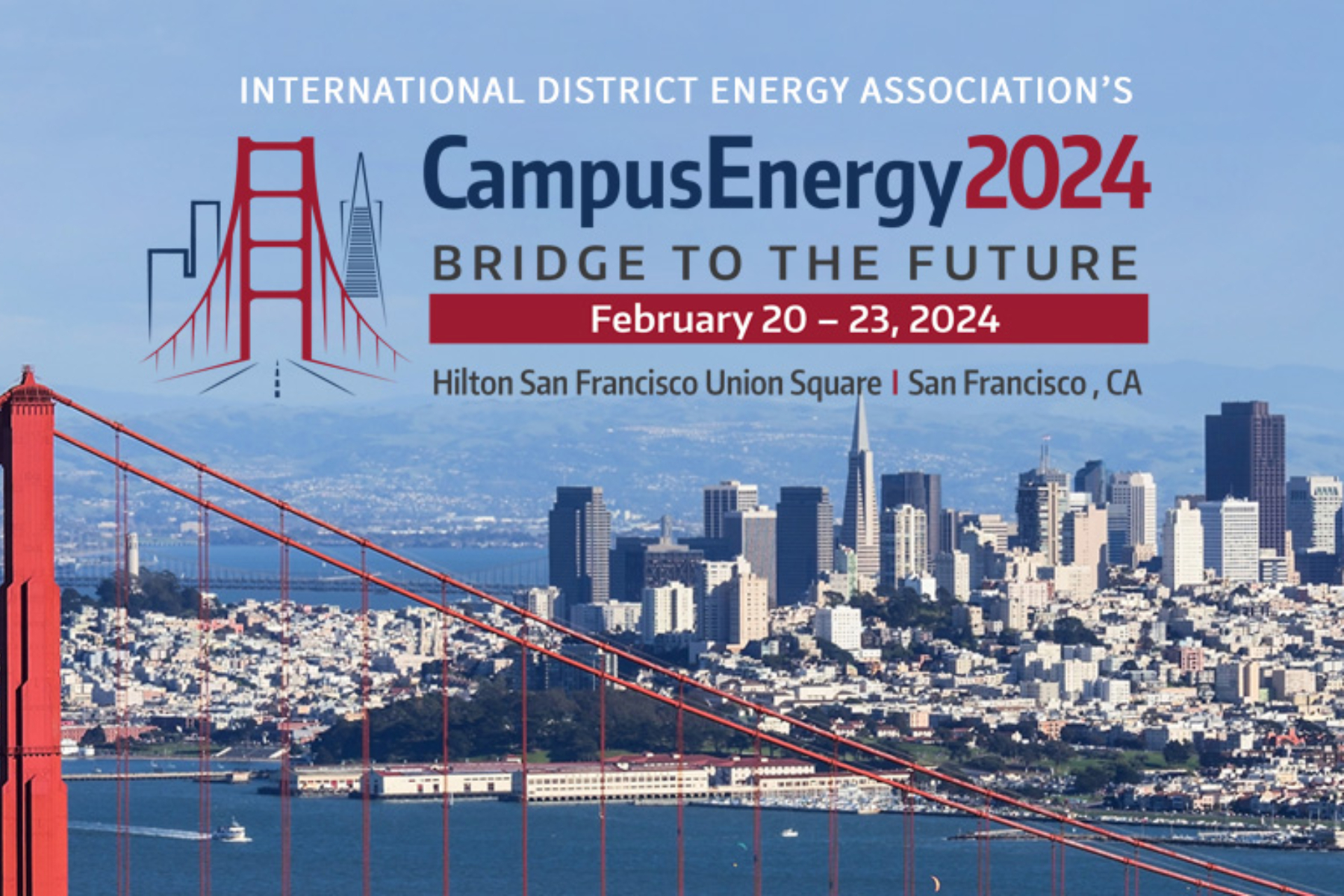 AgenciaSE participará en CampusEnergy 2024 sobre energía distrital en Estados Unidos