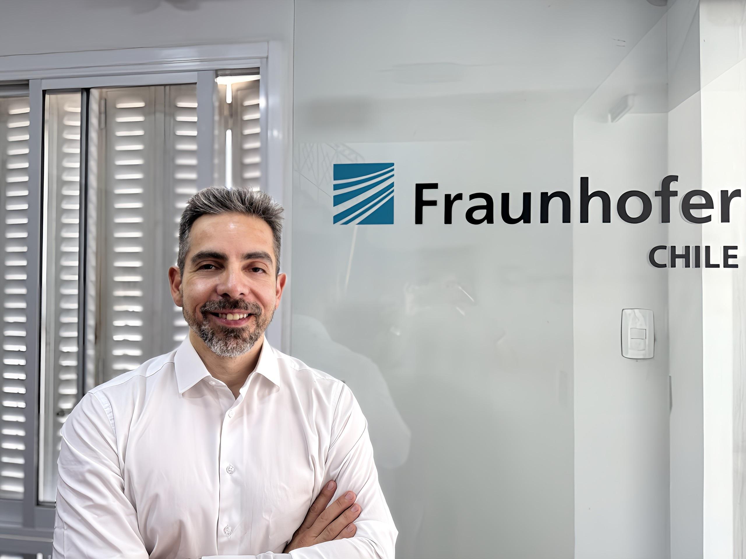 Fraunhofer Chile designa nuevo senior business developer