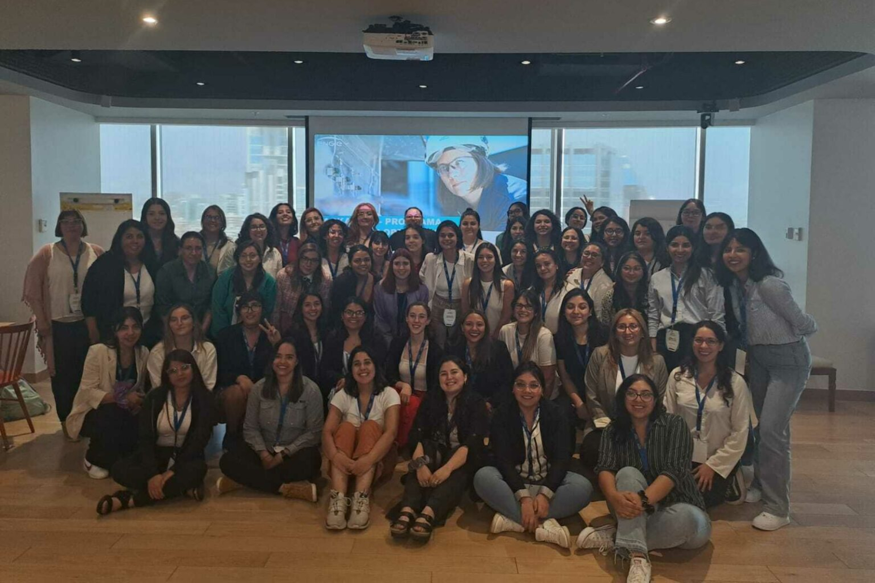 Engie Chile lleva a cabo el primer Hackathon de talentos femeninos
