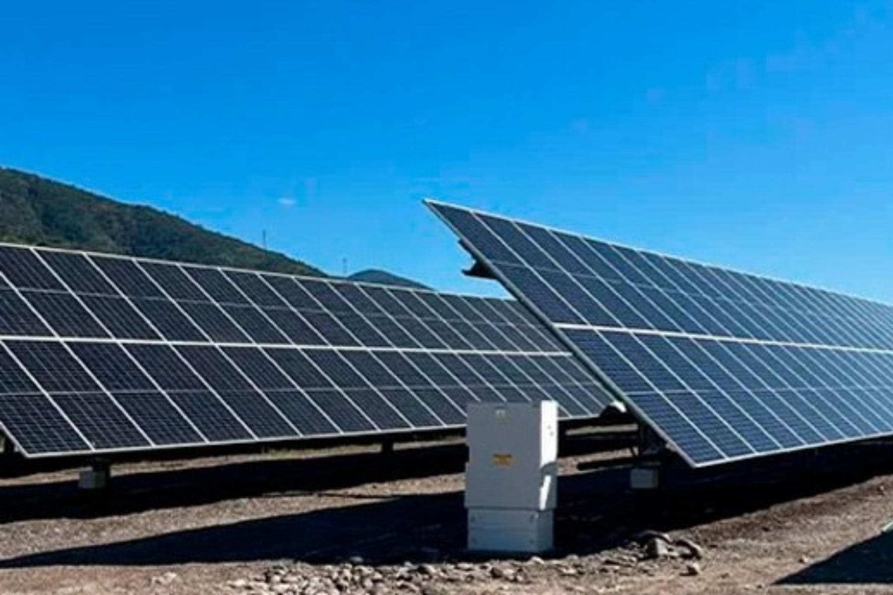 GS Inima adquiere planta fotovoltaica de 8,7 MWp en la región de Valparaíso