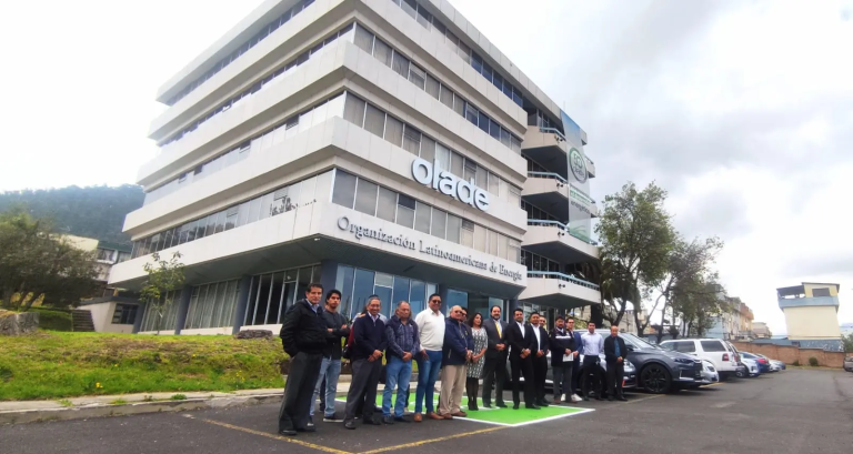 Olade y BYD se unen para impulsar la transición hacia vehículos eléctricos