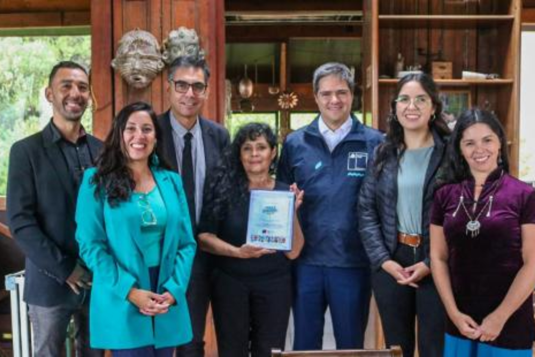 San José de Maipo: Entregan reconocimiento a ganadores del «Ponle Energía a tu Pyme»
