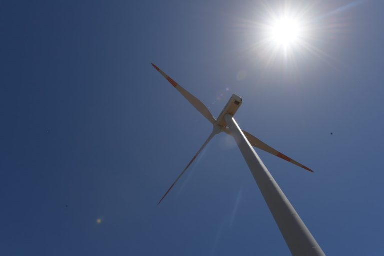 Parque eólico de 194 MW a instalarse en Ñuble obtiene aprobación ambiental