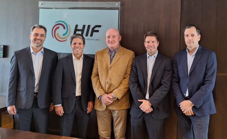 HIF Global escoge a Technit para llevar a cabo la ingeniería de su primera planta de e-combustibles en Chile