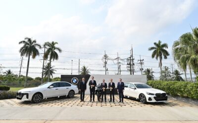 BMW Group inicia construcción de planta de ensamble de baterías de alto voltaje