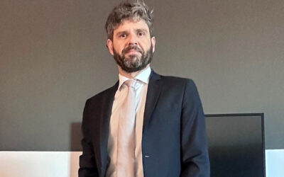 AFRY anuncia a nuevo Country Manager para Chile
