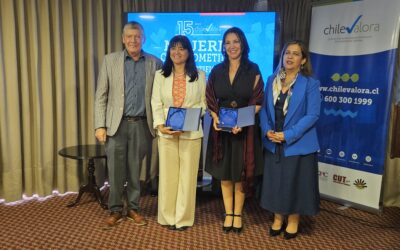 ChileValora destaca a superintendenta SEC como liderazgo femenino del sector público