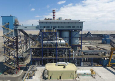 CNE autoriza a Engie para reconvertir a gas natural central a carbón en Mejillones