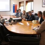 H2V Magallanes se reúne con Ministerios para abordar la instalación de infraestructura clave