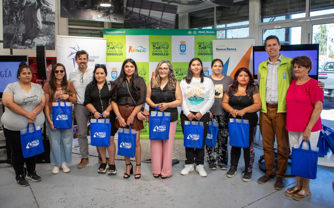 Generadora Metropolitana lanza cuarta versión del programa «Energía de Mujer»