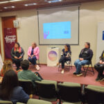 Valparaíso: Mujeres destacadas en la industria energética comparten sus experiencias