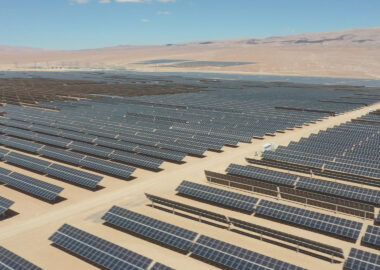 AES Andes: Proyecto de 340 MW y US$710 millones de inversión en Antofagasta logra aprobación ambiental