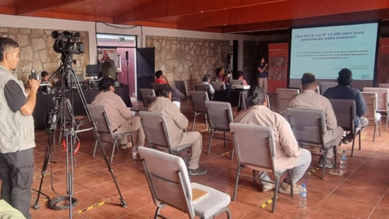 Antofagasta: SEA desarrolla diálogo ciudadano por proyecto eléctrico de minera