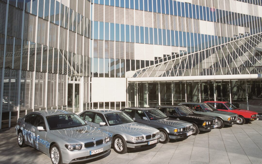 BMW Group detalla importancia del hidrógeno como fuente de energía para el automóvil