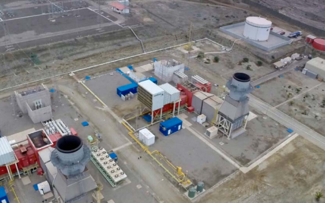 Proyecto de extensión de Termoeléctrica Taltal ingresa a tramitación ambiental