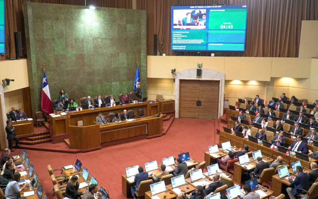 Cámara de Diputados aprueba por amplio margen proyecto de estabilización de tarifas eléctricas