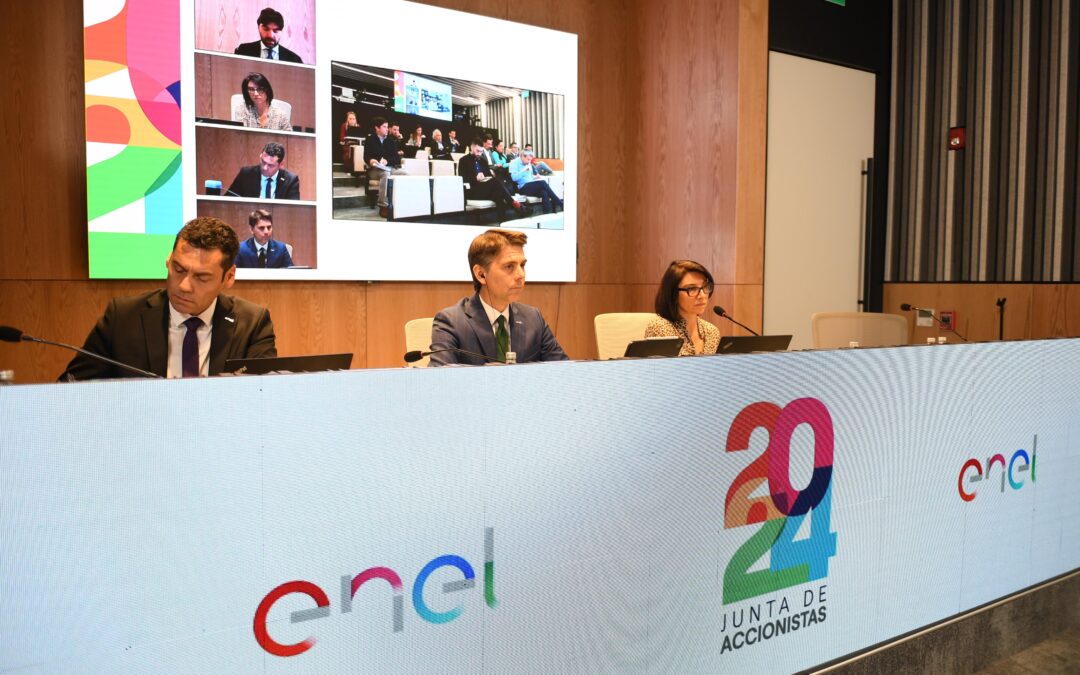 Enel Generación informa cambios en su directorio y anuncia nuevo presidente