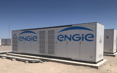 Engie anuncia reconversión de antiguo Complejo Térmico Tocopilla en planta BESS