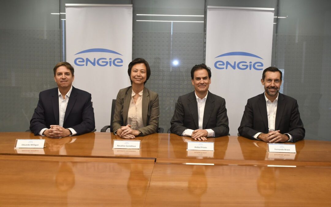 Engie Energía Chile nombra a nuevo presidente del Directorio