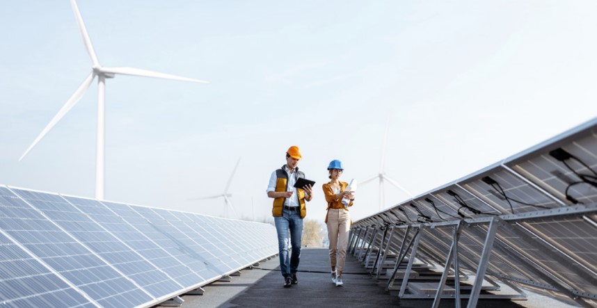 Según estudio: 93% considera que la energía solar cumple un rol relevante en la transición