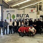 De la mano de Copelec: Hyundai Zedo 300EV lleva la electromovilidad a Chillán