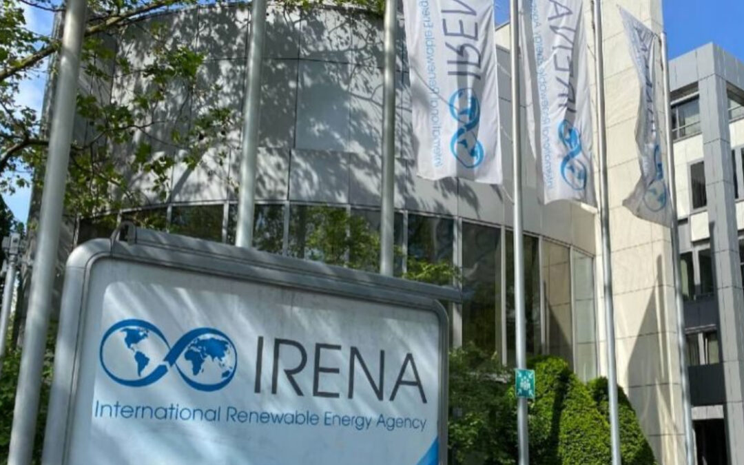 Irena centra expectativas sobre la COP28 en triplicar la capacidad de energía renovable a 2030