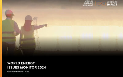 Issues Monitor 2024: Liderazgos fragmentados e incertidumbre, obstáculos de la transición energética