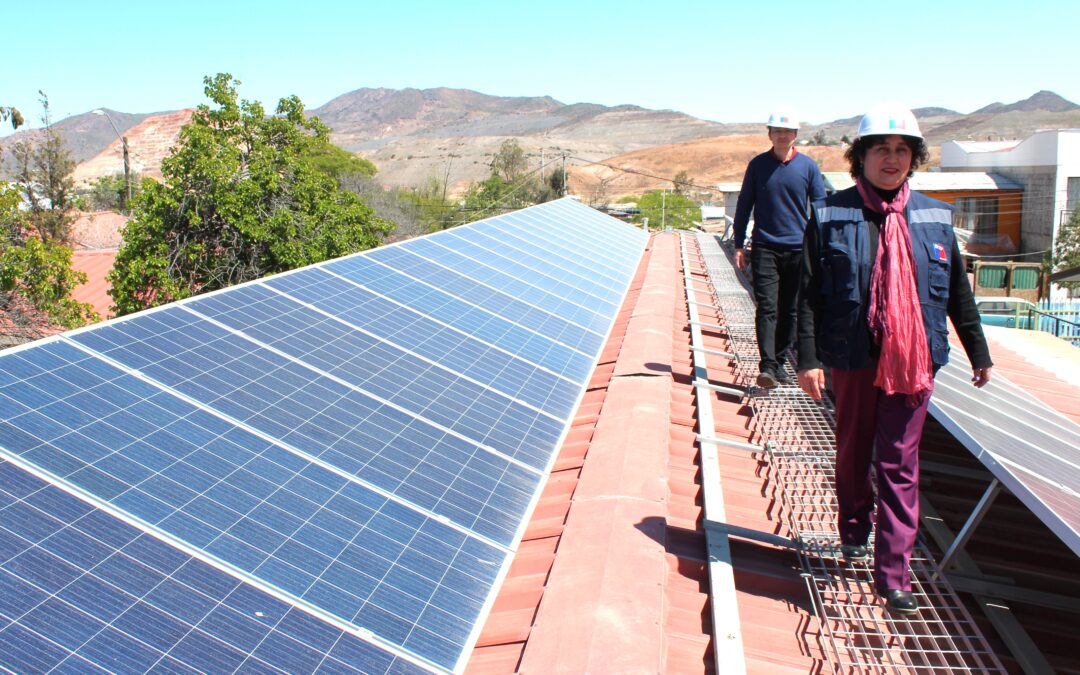Net Billing: Región de Coquimbo registra 15,8 MW en sistemas de autogeneración con energías renovables
