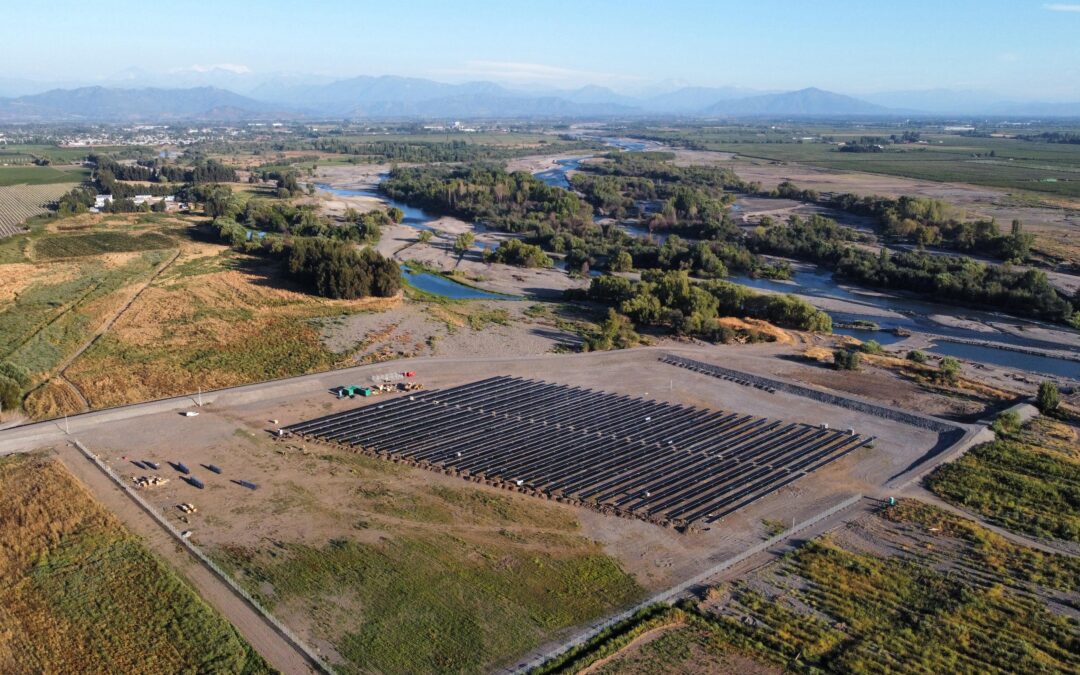 Gobierno japonés selecciona proyectos fotovoltaicos de grupo chileno para cumplir con su programa de reducción de emisiones