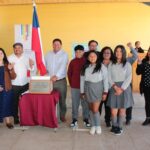 «Mejor Escuela»: Inauguran obras del programa en colegio de Huentelauquén
