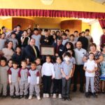 Inversión de $362 millones: Inauguran obras de mejoramiento energético en escuela de Combarbalá