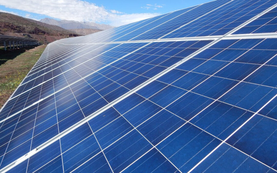 Coquimbo: Parque fotovoltaico de US$66 millones logra aprobación ambiental