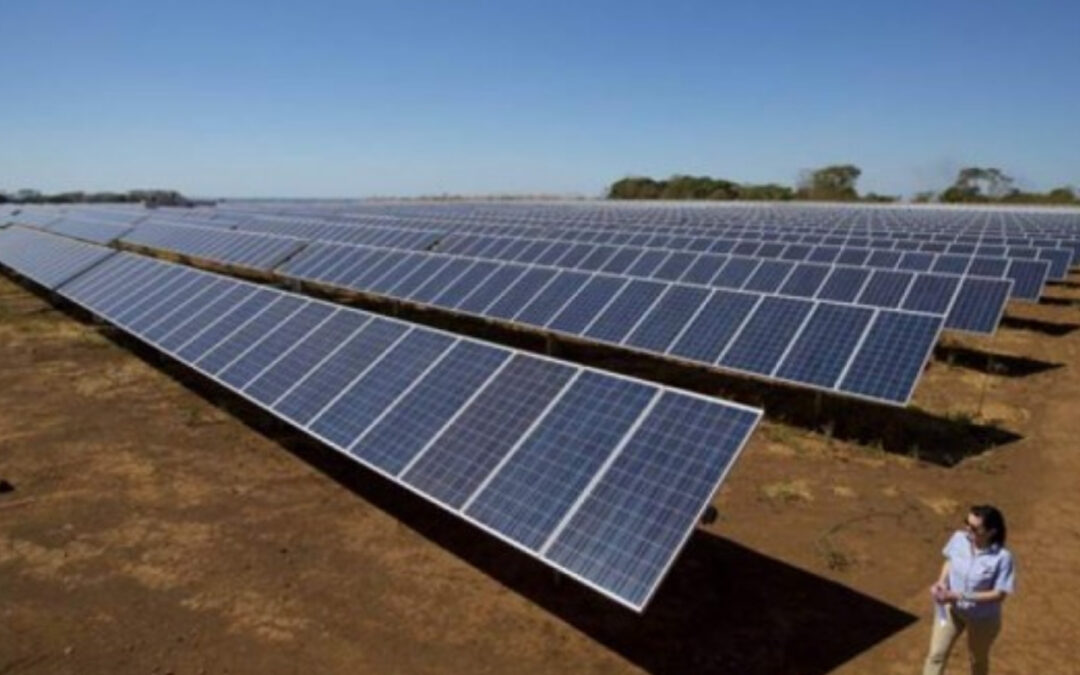 Proyecto fotovoltaico de 150 MW a construirse en Valparaíso ingresa a evaluación ambiental