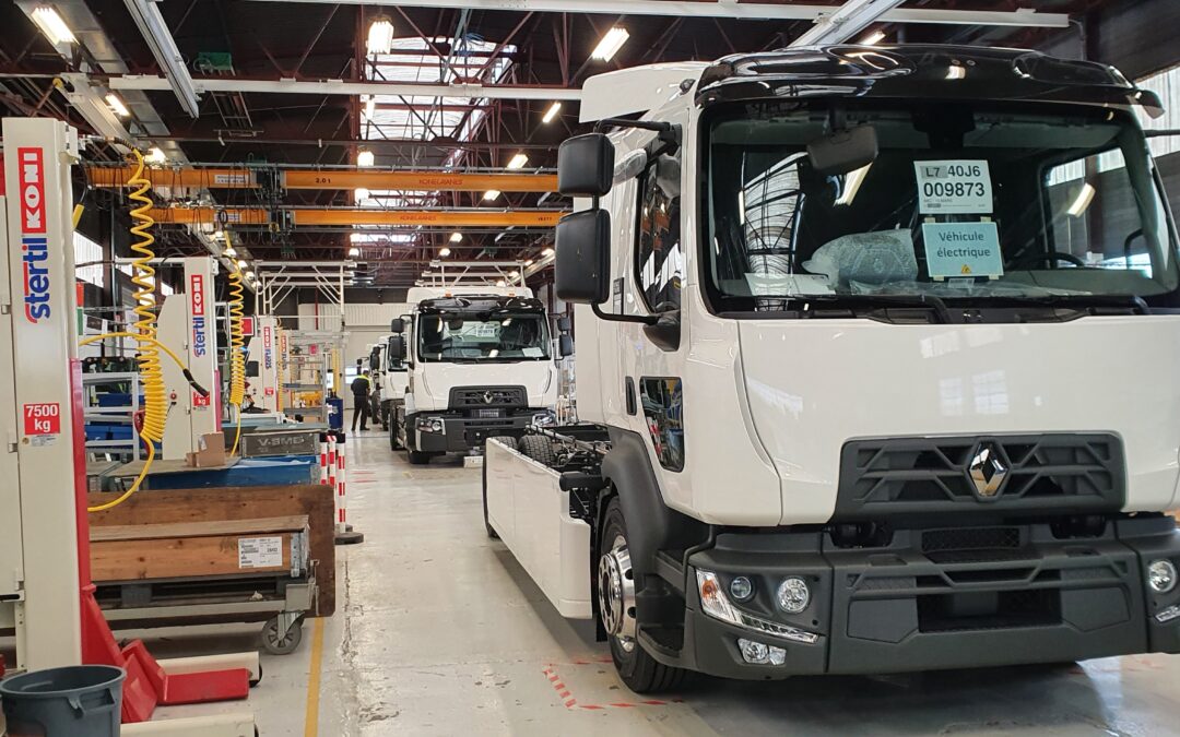 Derribando mitos: Salfa detalla el avance de la electromovilidad en camiones