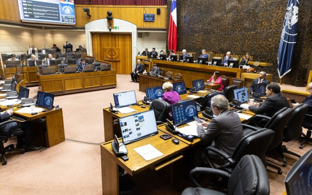 De forma unánime: Senado despacha a ley proyecto de estabilización de tarifas eléctricas