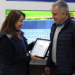 Ministerio de Energía entrega reconocimiento a Socoepa tras implementación de sistema solar fotovoltaico
