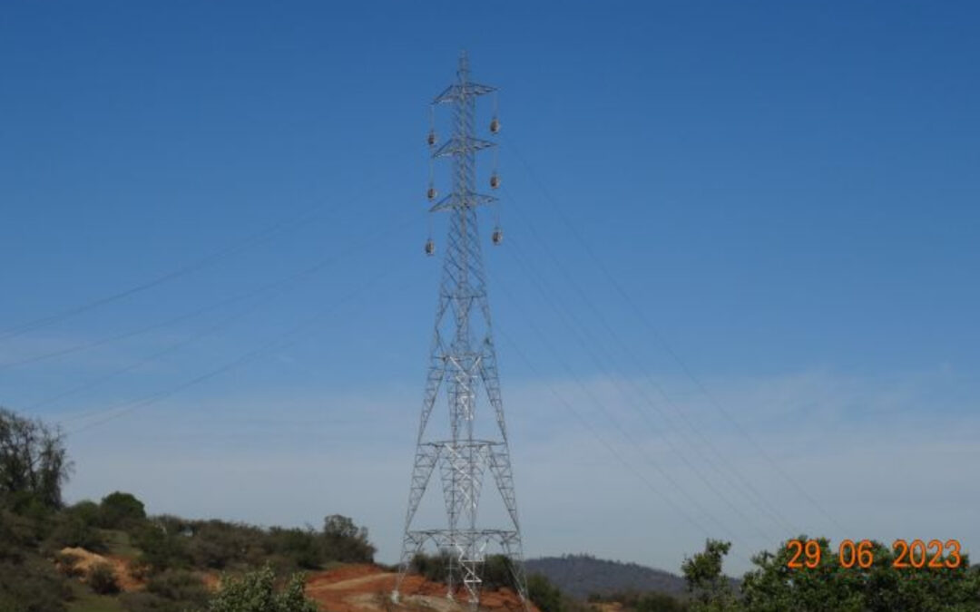 SMA extiende detención de la construcción de 10 torres de transmisión en la Cordillera de la Costa