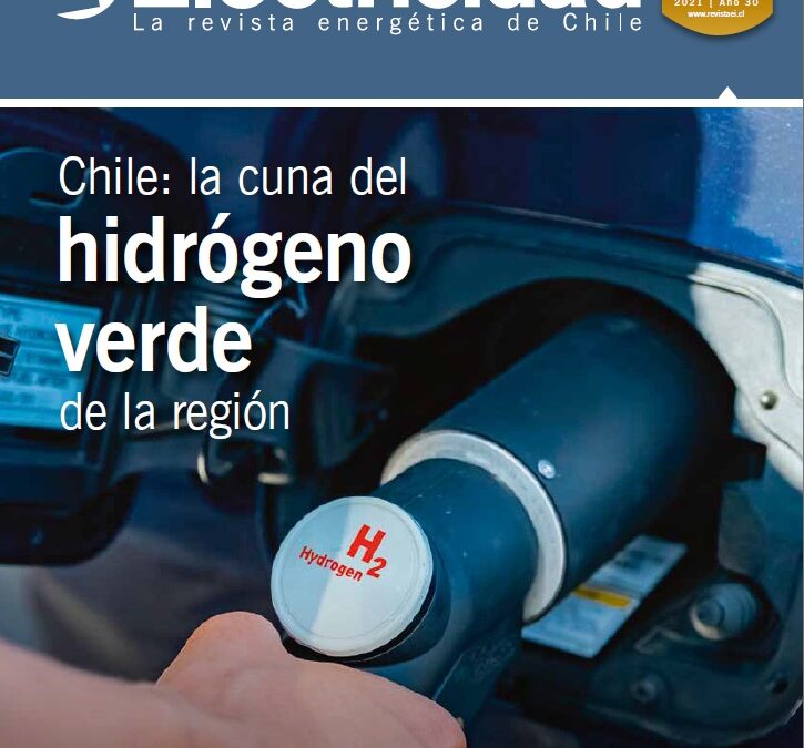 Chile: la cuna del hidrógeno verde de la región