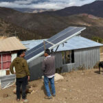 Realizan catastro de viviendas sin energía en la región de Coquimbo