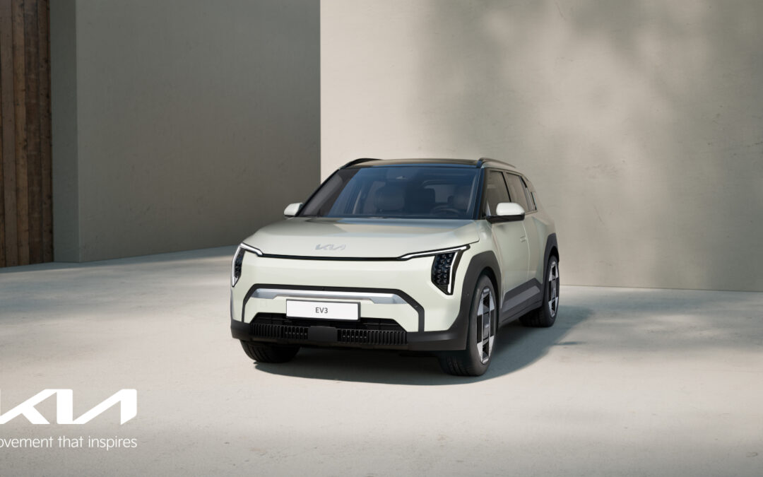Kia detalla los atractivos de su nueva SUV eléctrica