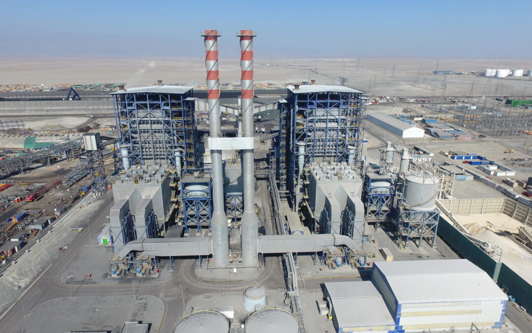 Engie realiza su último anuncio de desconexión de centrales a carbón en Chile